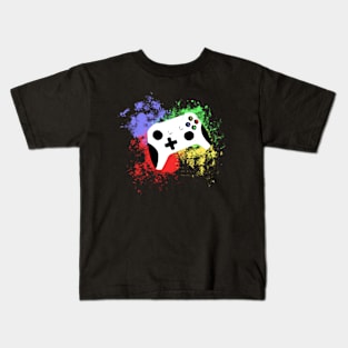 Gaming Controller Kids T-Shirt